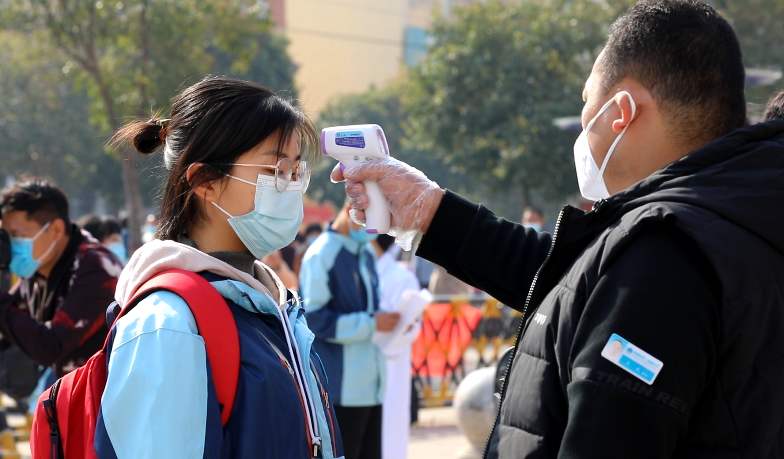 开学孩子就感冒,开学了孩子发烧咳嗽怎么办