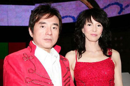 吕方与郑裕玲分手财产分割,香港吕方前任