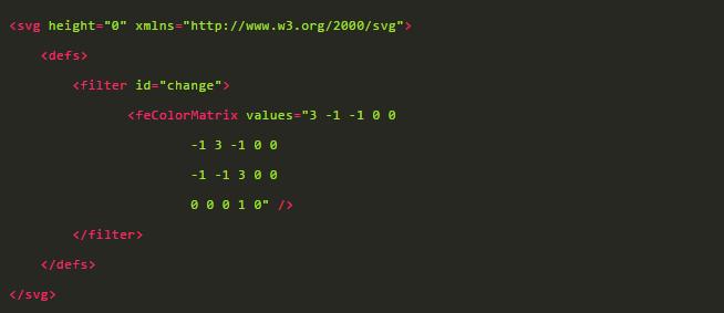 css改变图片原来的颜色,图片的颜色怎么改css