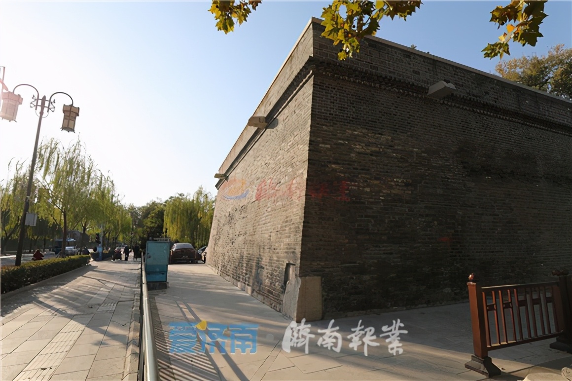 100年前的济南城,100年前济南老照片