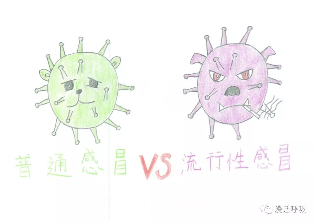 感冒了？3分钟看完这份操作指南，安排的明明白白！