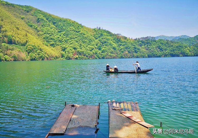 最美世外桃源小山村,安徽有个神秘的古村落