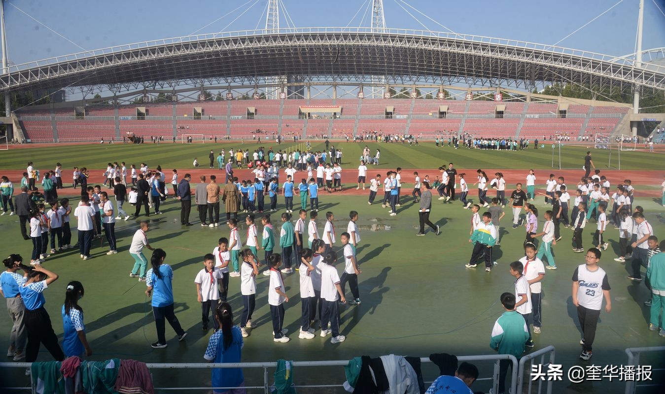 茌平区实验中学2024年田径运动会,茌平区趣味运动会
