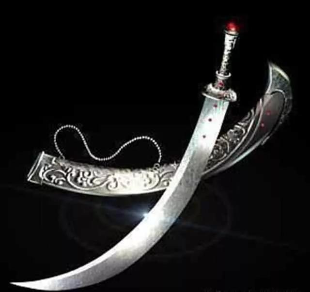 中国菜刀十大名刀,中国古代十大刀名