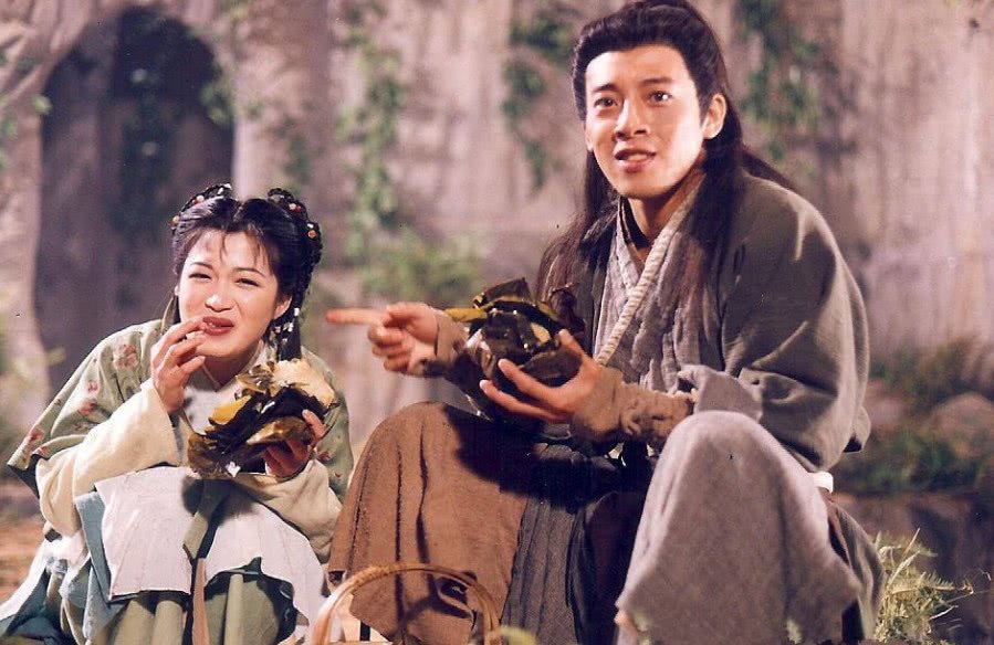 金庸十大魅力女子,金庸武侠之高手排行榜