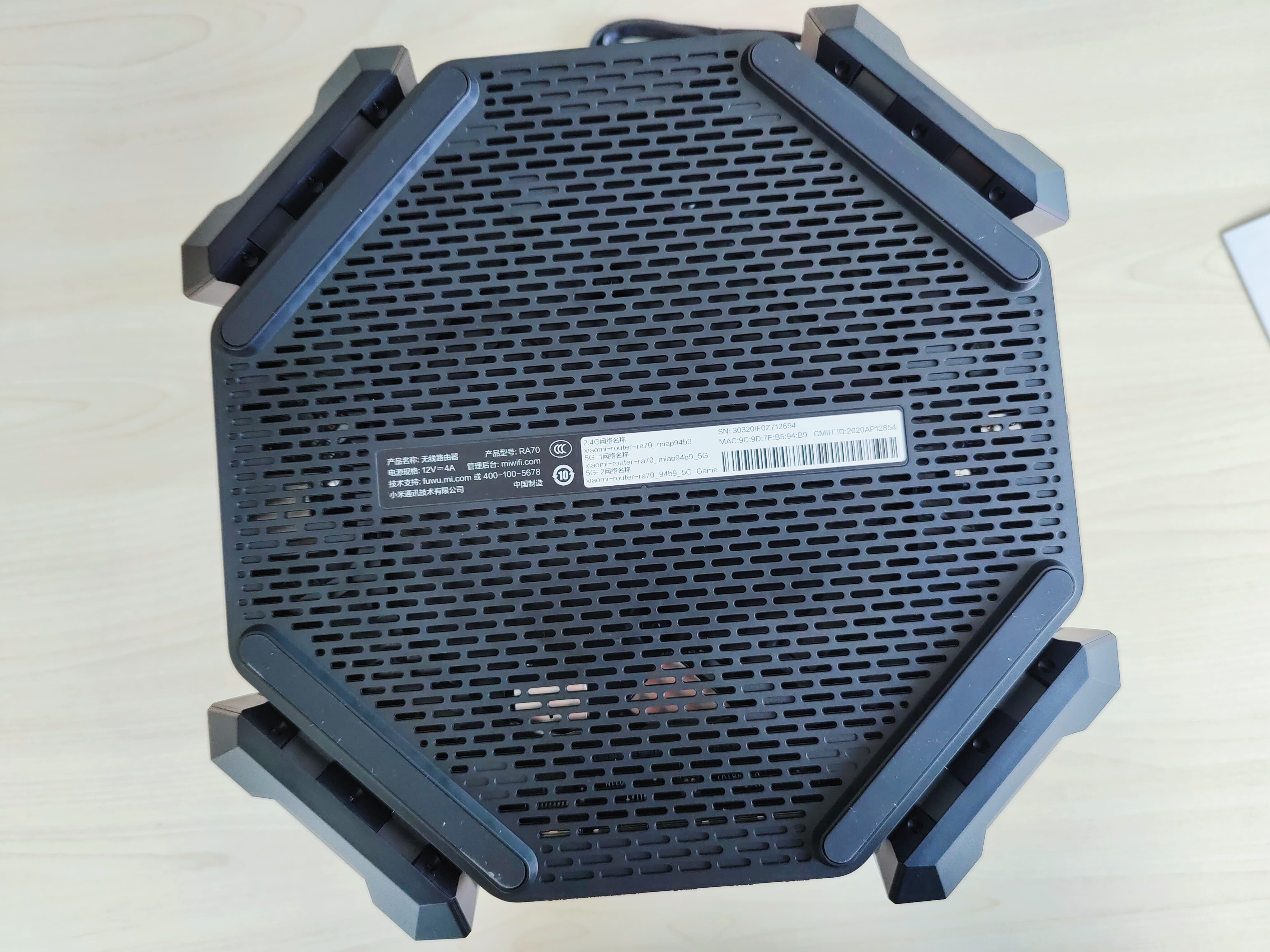 小米电竞路由器ax9000,小米路由器ax9000刷openwrt