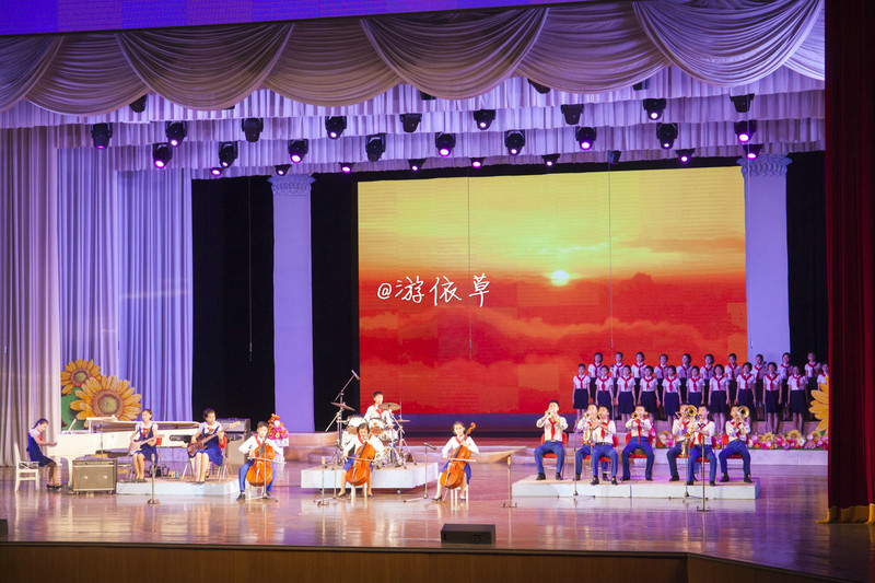 朝鲜｜神秘邻国的夏日旅行