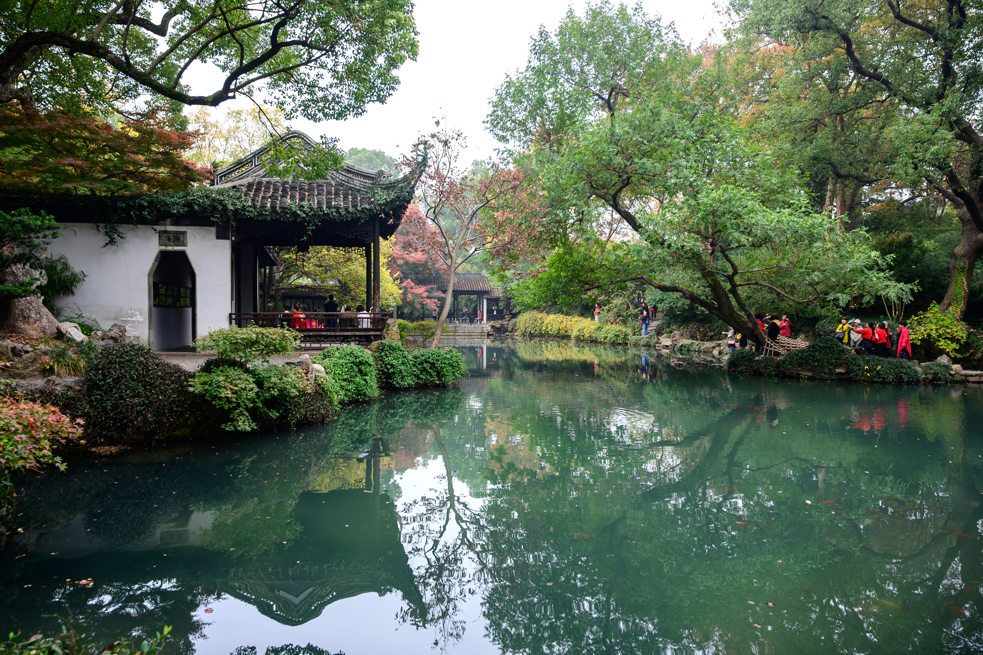 无锡太湖明珠全部视频,无锡太湖仙岛旅游景点