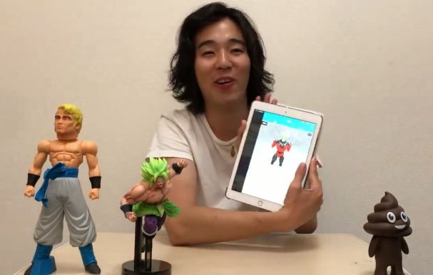 龙珠超自在极意功孙悟空手办开箱,九万元的龙珠超手办