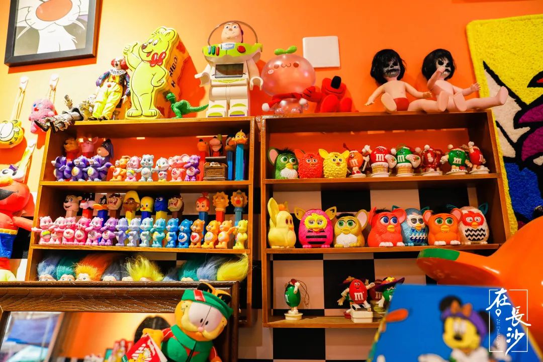 长沙特有的玩具店,长沙卖稀奇古怪的东西的地方