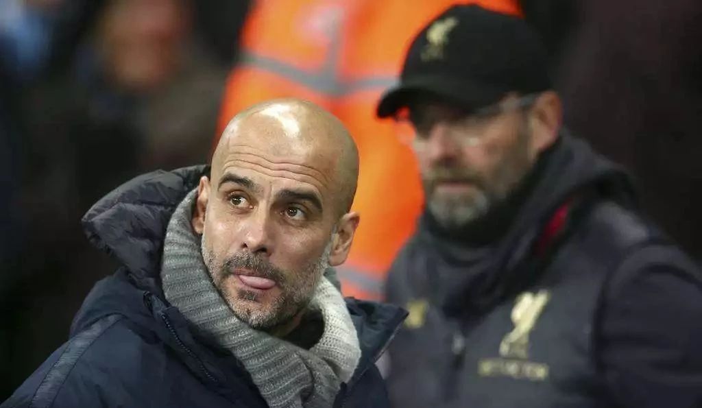 瓜迪奥拉的英超和克洛普的欧冠，谁含金量更高？