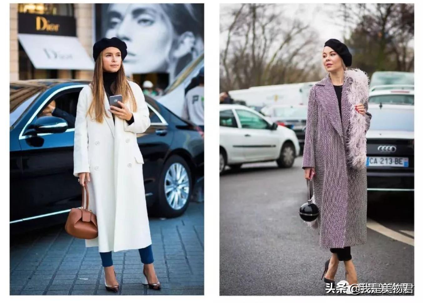 圆脸胖妹妹帽子显脸小推荐,买帽子宽和细哪种条纹显脸小