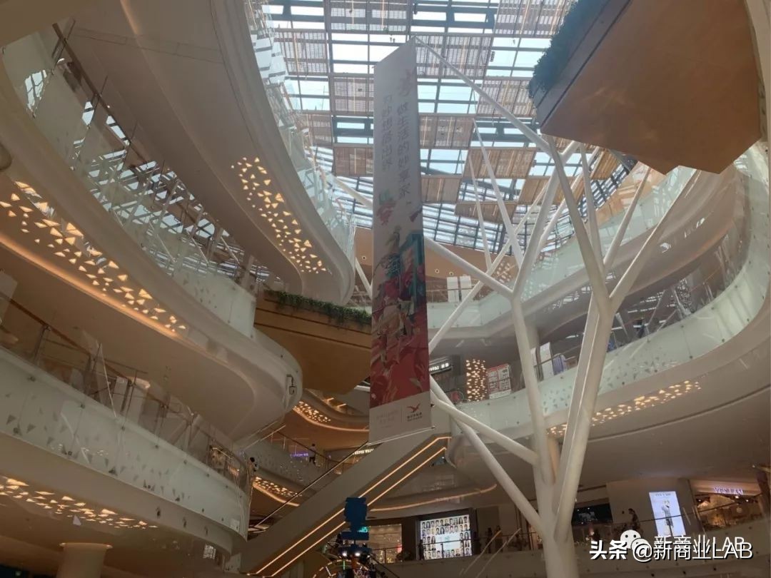 建筑大师设计的商业中心,武汉购物中心设计案例