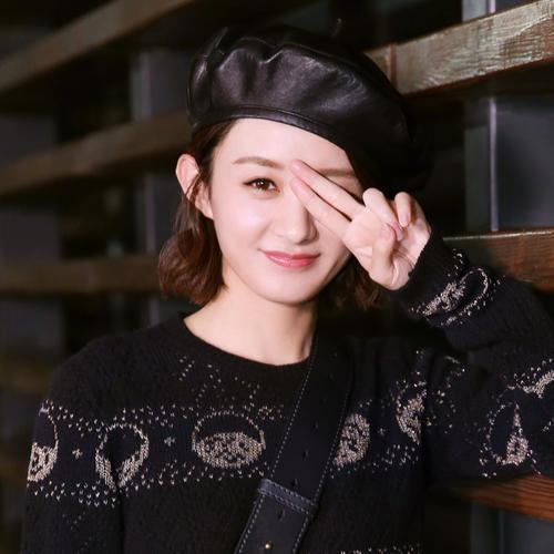 解锁春日必备五种帽子，让你相貌平平也能像明星一样尽显高级！