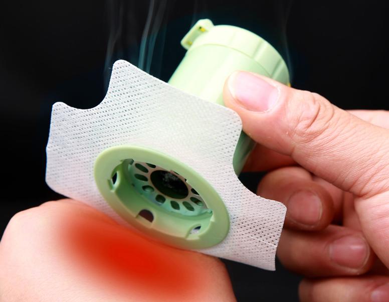 艾灸用哪种工具灸效果最好家用,艾灸工具的正确使用方法