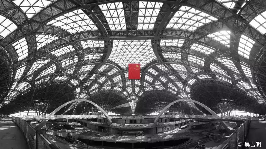 狂砸800亿的北京大兴机场终于完美面世,厉害了,我的国