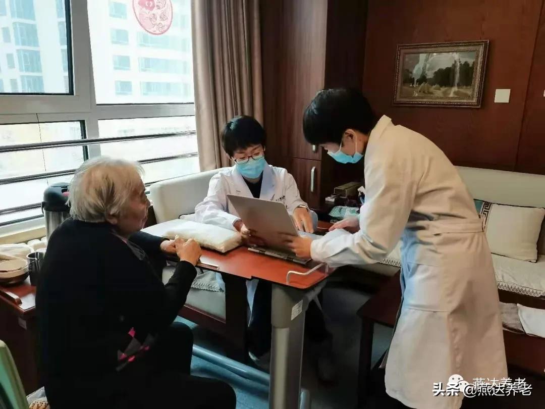 燕达医院与北京中医医院合作五周年健康讲座及义诊活动顺利举办