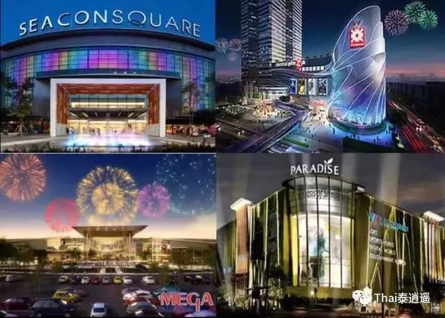 IDEO东方双子星|距BTS素坤逸线Bangna站250米,13.5万泰铢/㎡起与世界级地标购物中心为邻