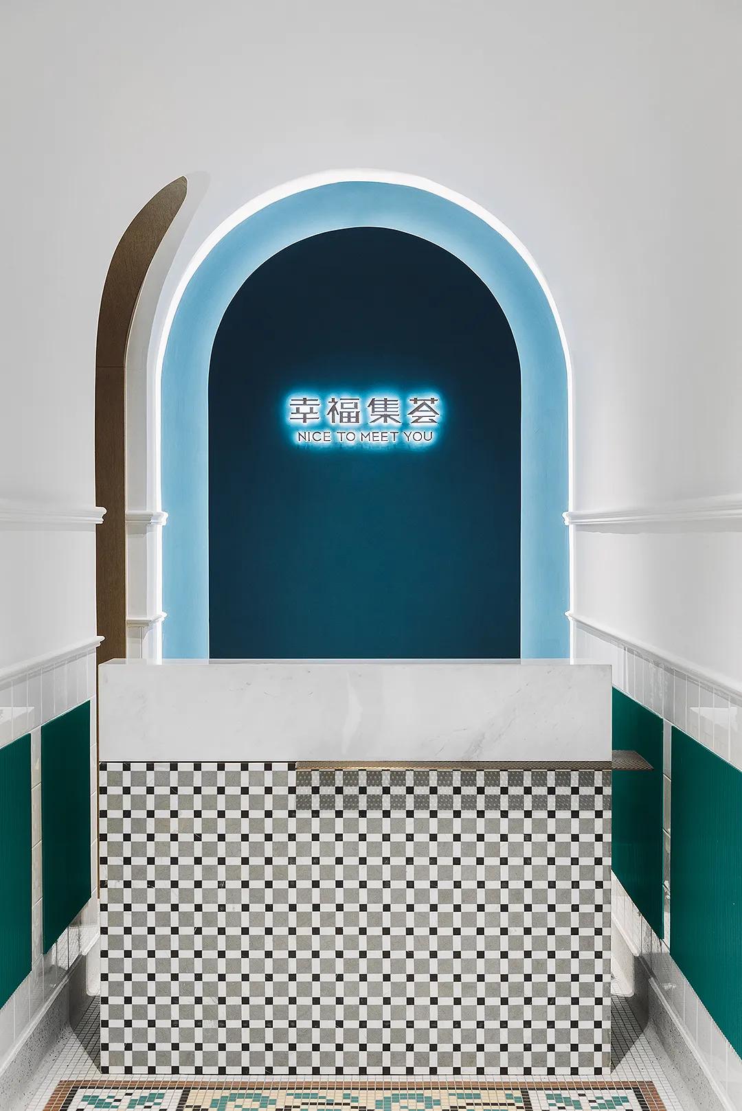 黑石公寓在上海什么地方,上海黑石公寓效果图