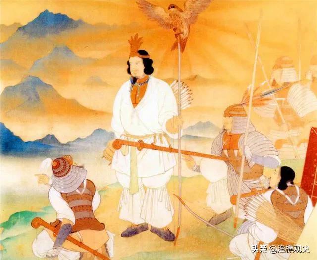 “超毁三观”的日本上古神话，连岛国人自己看完都觉得污