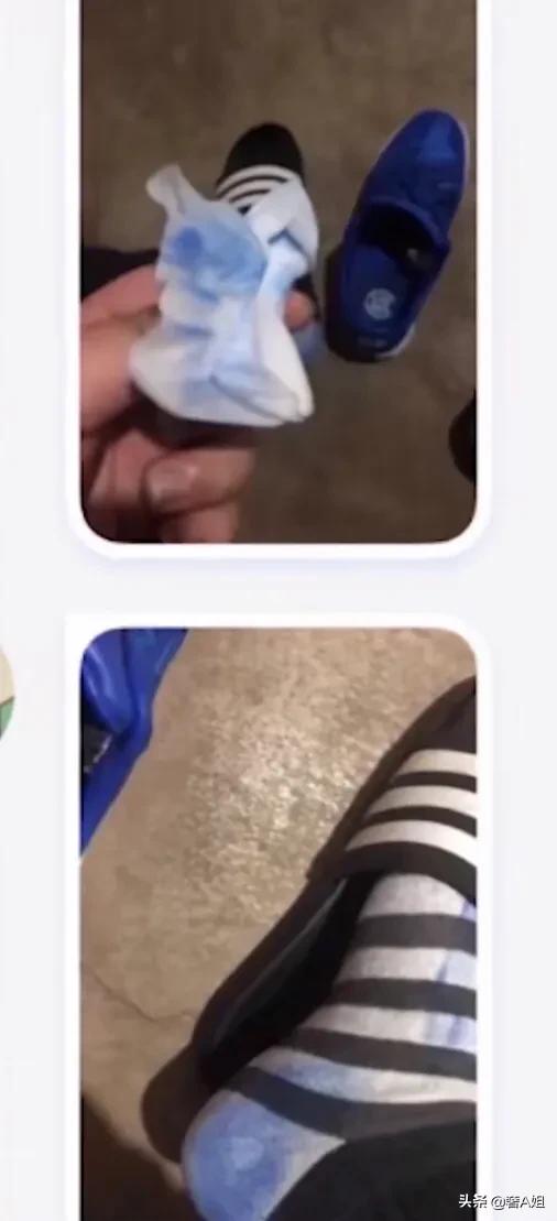 一双鞋子藏着重要秘密,一双鞋子藏着一个不可告人的秘密