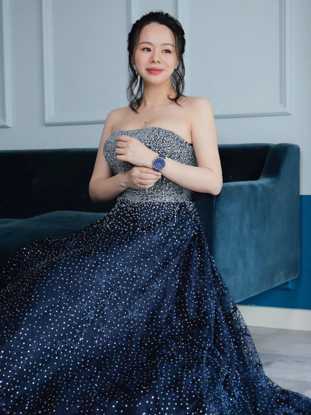 朗格一号星空表,朗格萨克森星空手表多少钱