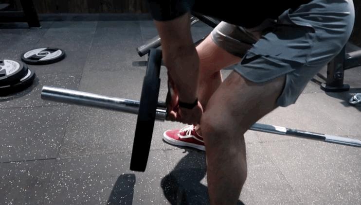 t杠划船的正确训练方法,t杠划船能练到中下斜吗