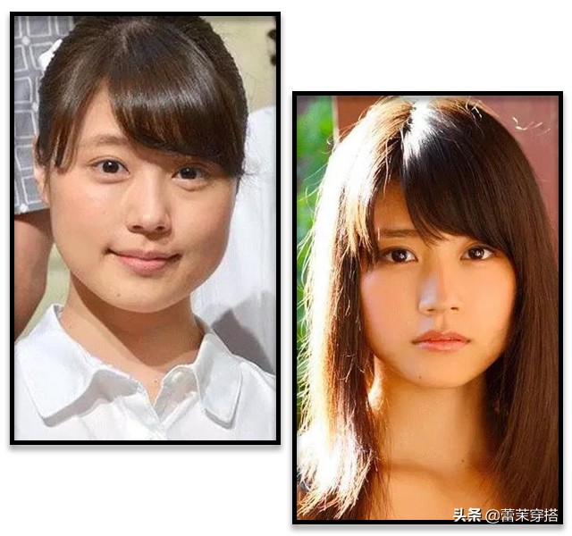 一招解决大脸,大脸女生的烦恼