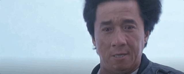 三十年过去了，不忍心再看成龙