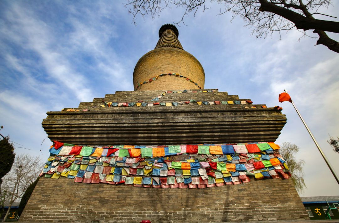 八大处释迦牟尼舍利塔,现在仅存的19座真身舍利佛塔