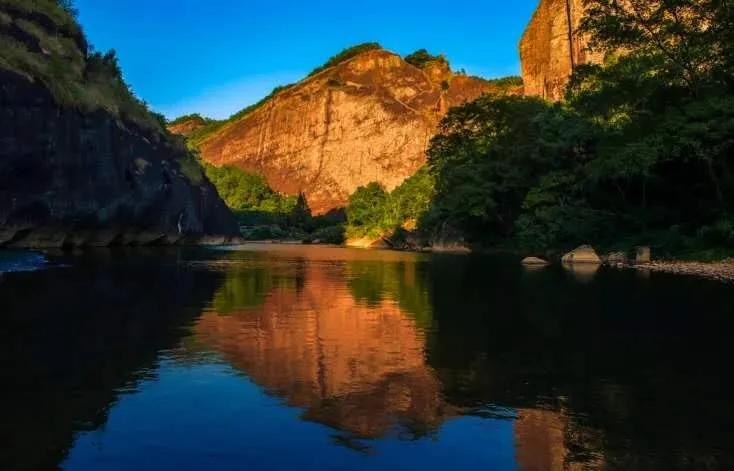 武夷山不是四大名山吗,武夷山特产有哪些