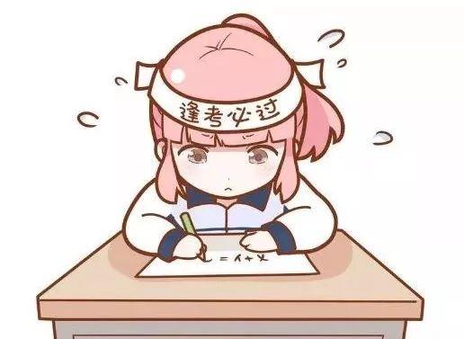 学霸考完试成绩vs学渣考完试成绩,考试出成绩学霸与学渣的区别