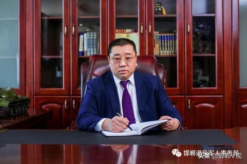 邯郸市双拥人物,最美双拥人物简要事迹