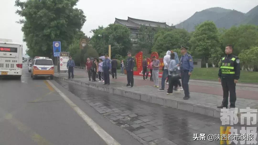 查他！西安这个景点假期就出名，本地人不去，专门忽悠外地人……