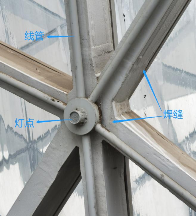 采光雨棚设计 (天幕雨棚如何设计节点很重要)