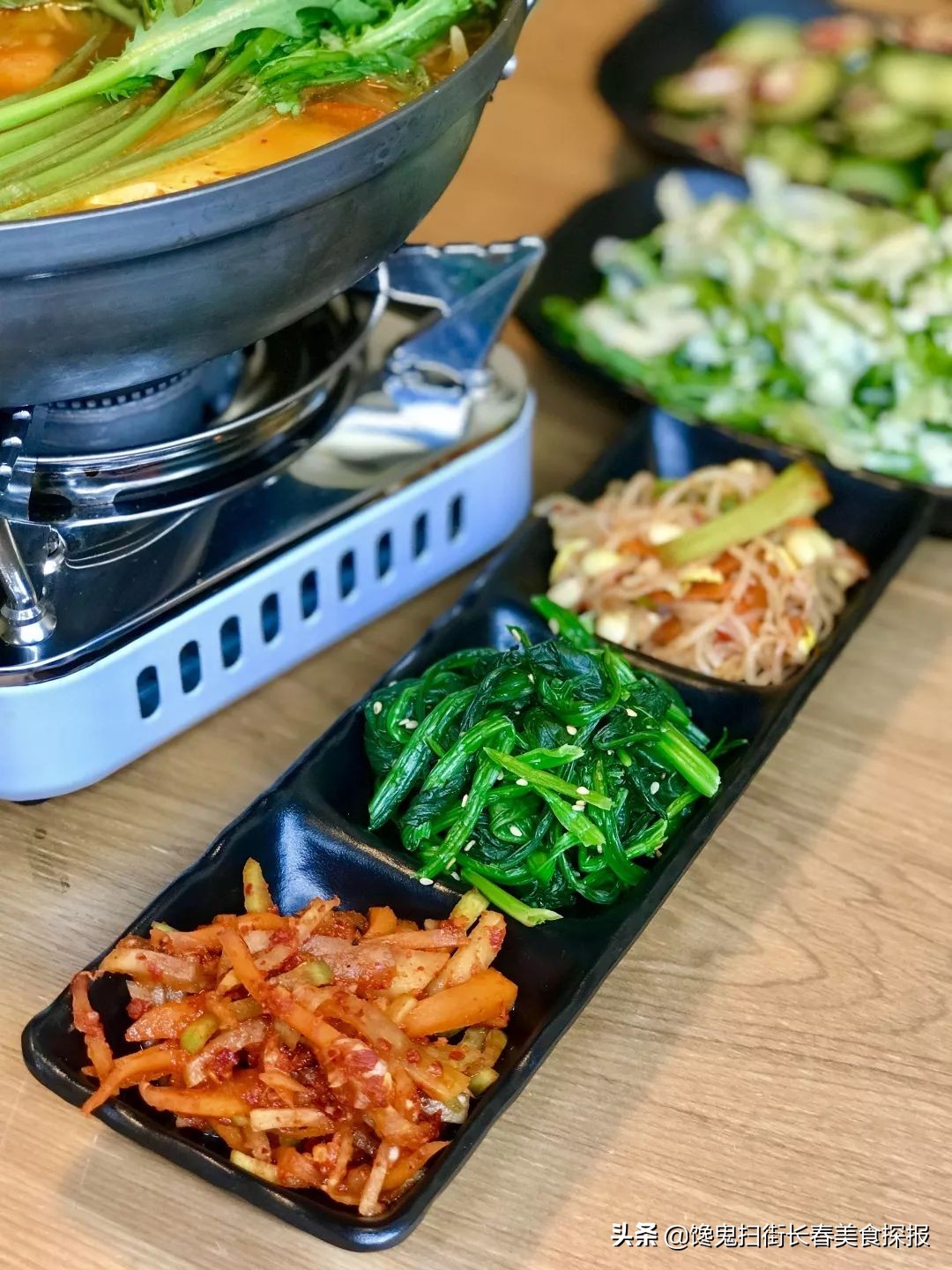 超好吃的烤大猪蹄子,长春最火的烤猪蹄