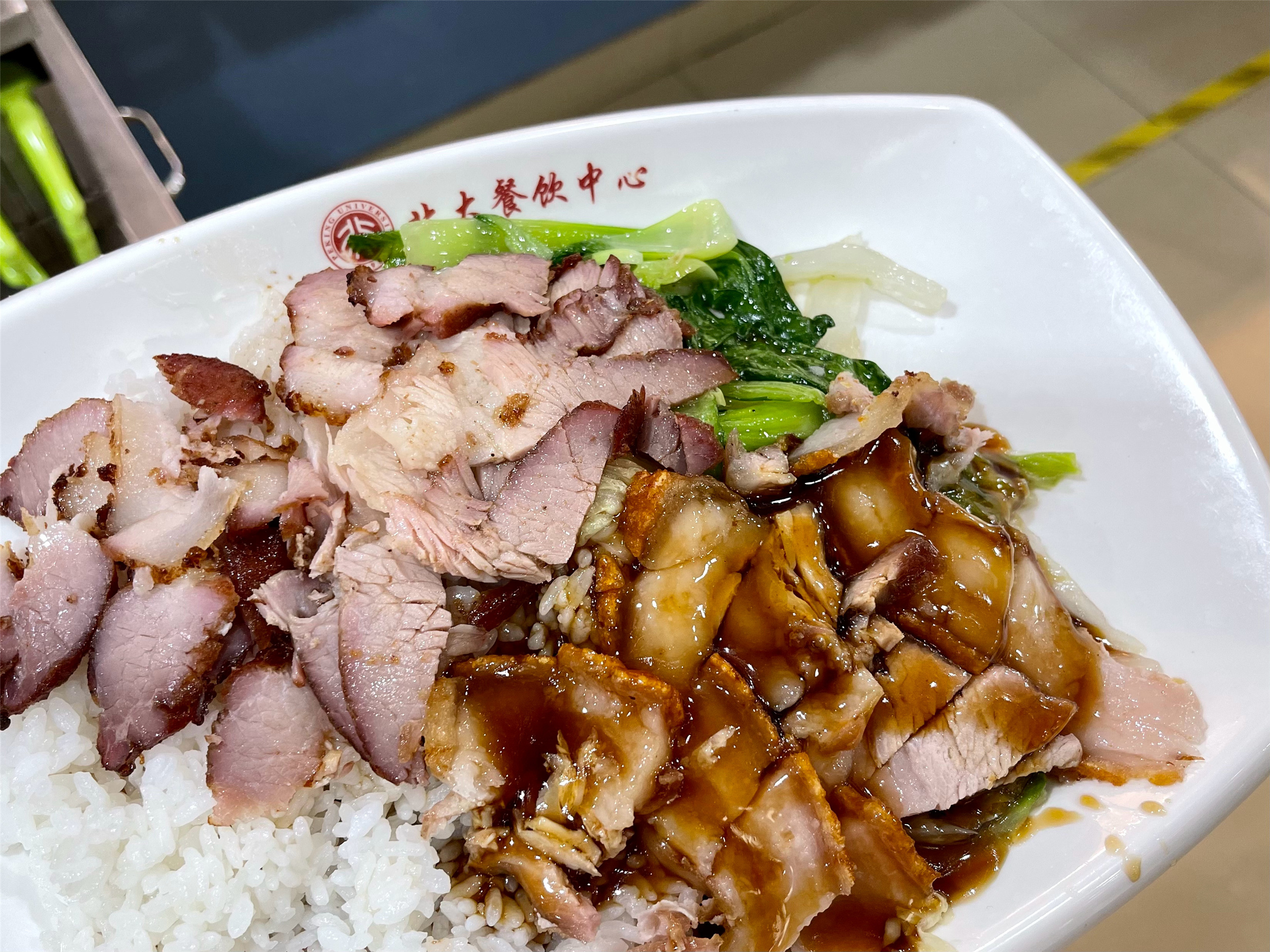 北京大学食堂伙食怎么样,北京大学伙食排名