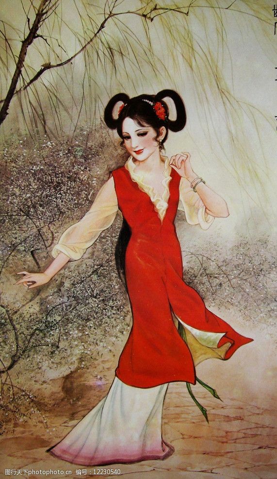 红楼十二官结局,红楼十二官最后的结局