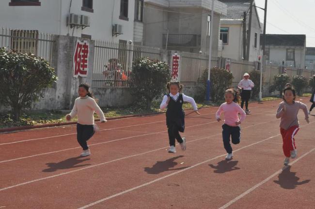 南通市理治小学运动会,南通市滨江学校体育节开幕式