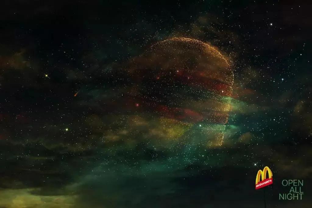 麦当劳logo改版,麦当劳logo倒过来