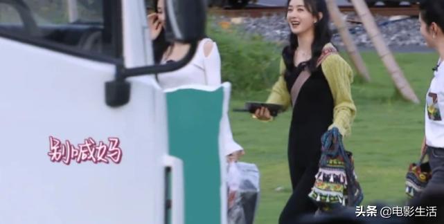 中餐厅张亮李浩菲赵丽颖杨超越,张亮赵丽颖中餐厅