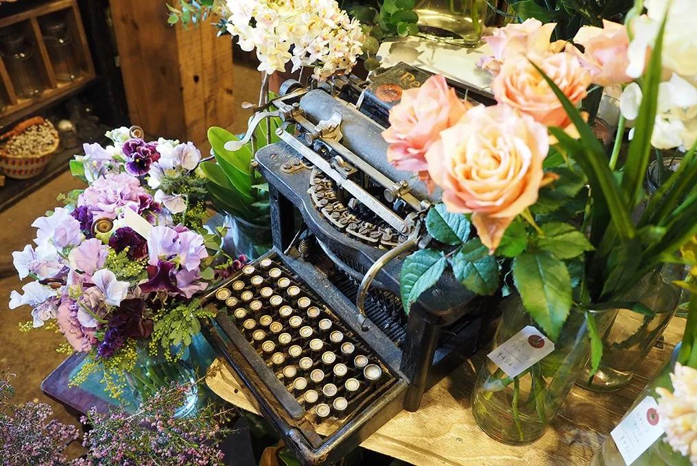 日本青山花店,日本花店推荐