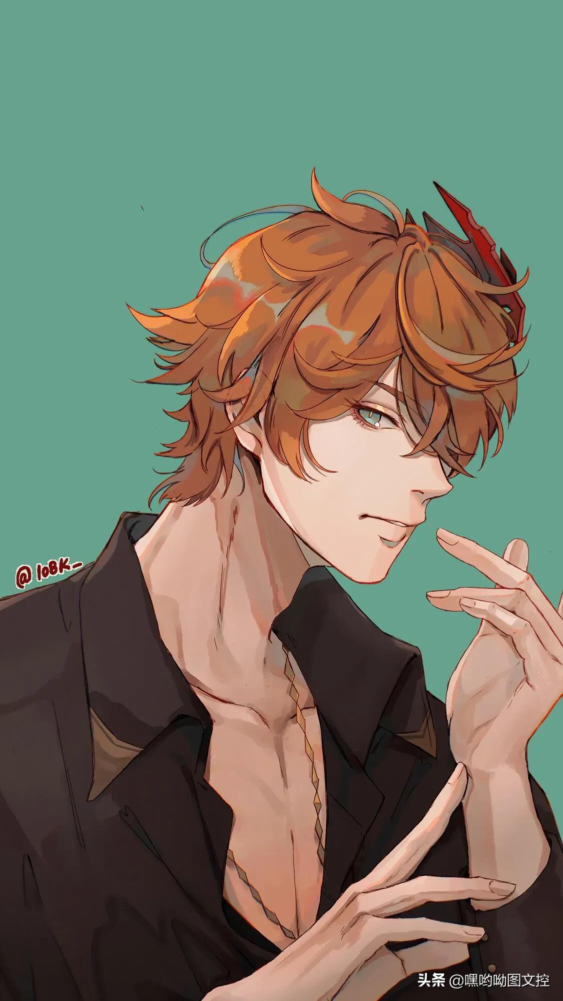 二次元情侣壁纸一男一女动漫,动漫美女壁纸超清全面屏二次元