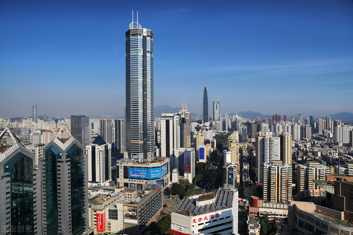 深圳赛格大楼摇晃真实原因,深圳赛格大厦大楼晃动原因解说