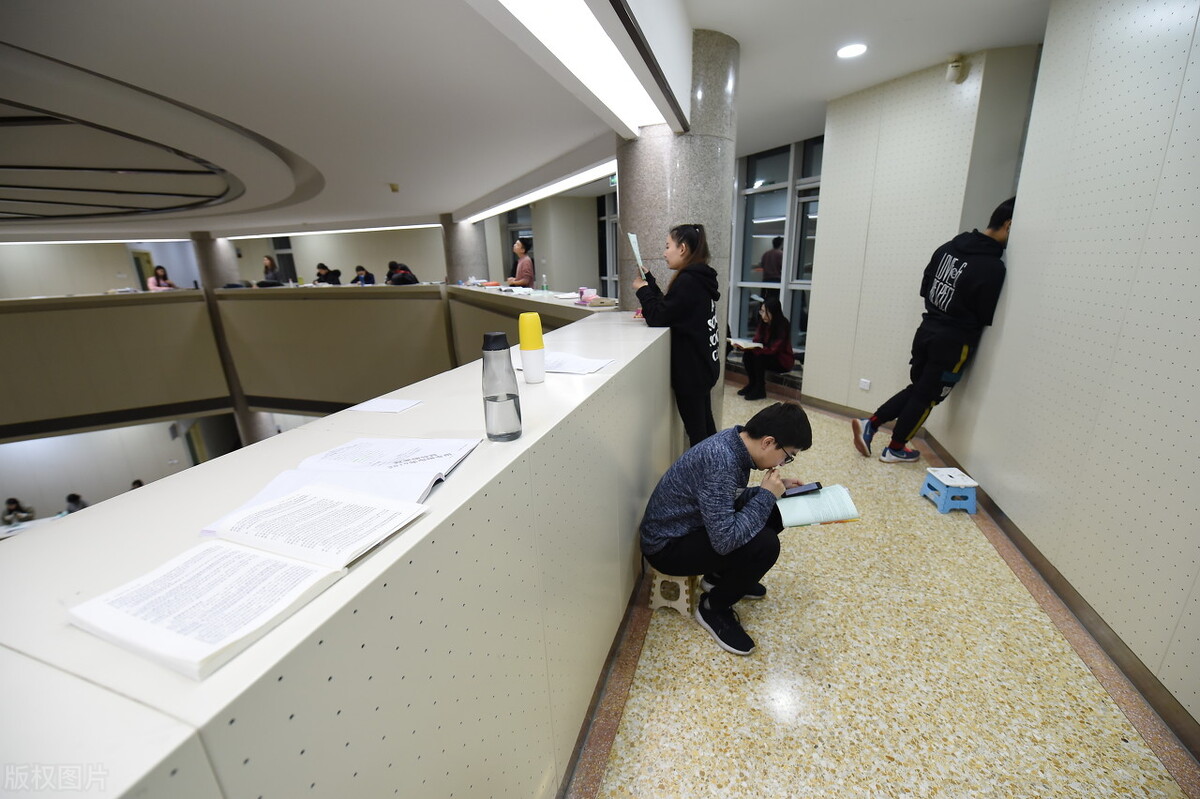 考研怎么克服学习疲劳,考研期间学习焦虑怎么缓解