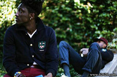 小众日系潮牌,经典的日系潮牌