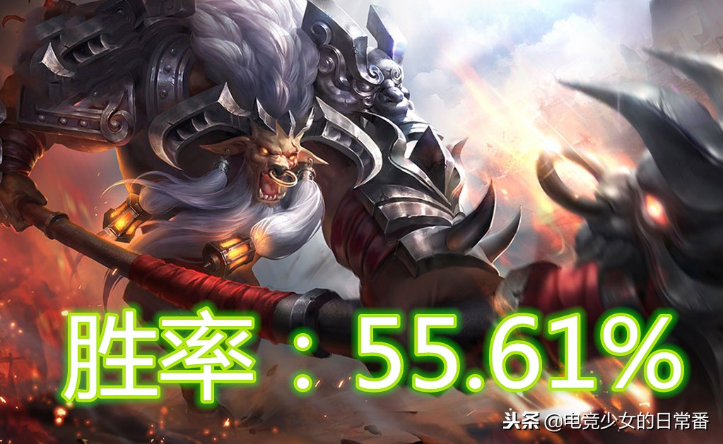 王者荣耀:这些英雄你买了吗?其中1个卖288钻石,胜率却完爆李白