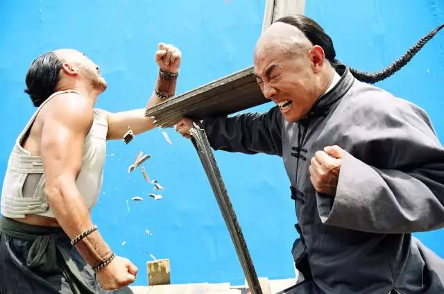 李连杰最能打的一部电影,李连杰十大经典动作片