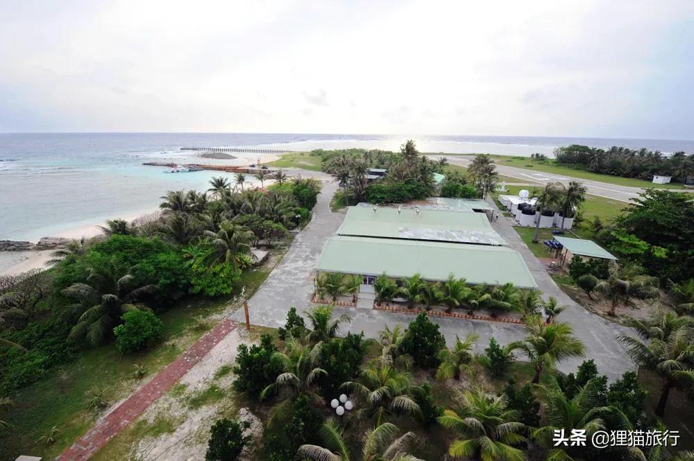 南沙群岛太平岛,南沙群岛十大岛屿