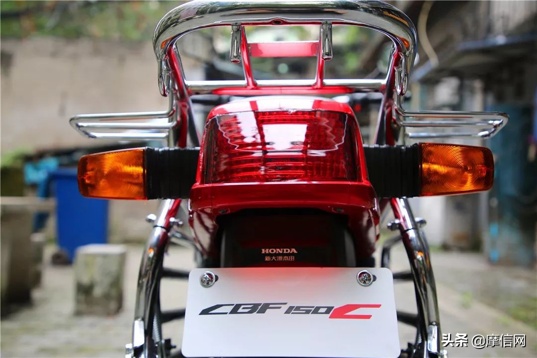 新大洲本田战飚评测,新大洲本田战龙试驾